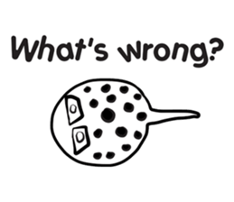 Polkadot sticker #6836011