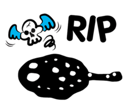 Polkadot sticker #6836020