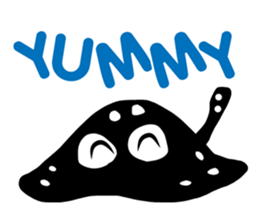 Polkadot sticker #6836021