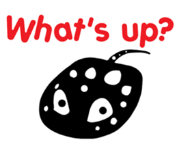 Polkadot sticker #6836022