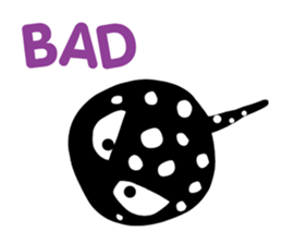 Polkadot sticker #6836024