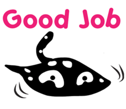 Polkadot sticker #6836025