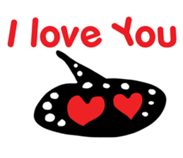 Polkadot sticker #6836031