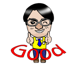 Basic stickers for fathers 2. sticker #6836082