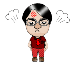 Basic stickers for fathers 2. sticker #6836087