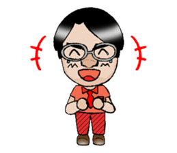 Basic stickers for fathers 2. sticker #6836090