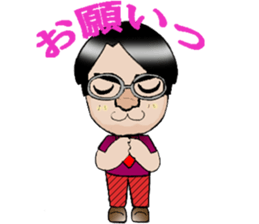 Basic stickers for fathers 2. sticker #6836097