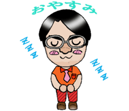 Basic stickers for fathers 2. sticker #6836101