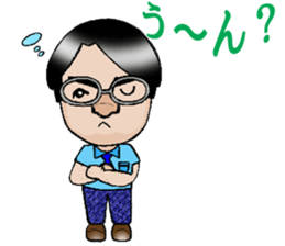 Basic stickers for fathers 2. sticker #6836107