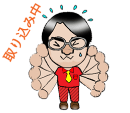 Basic stickers for fathers 2. sticker #6836109