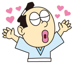 SAMURAI NINJO DEN 4 sticker #6836133