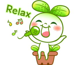 Tua Ngok (English version) sticker #6836193