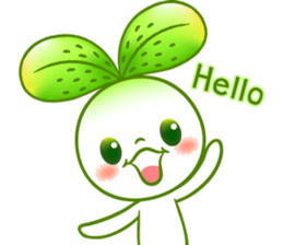 Tua Ngok (English version) sticker #6836194