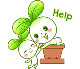 Tua Ngok (English version) sticker #6836196