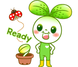 Tua Ngok (English version) sticker #6836197