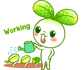 Tua Ngok (English version) sticker #6836198