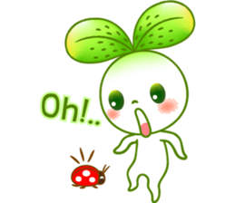 Tua Ngok (English version) sticker #6836199