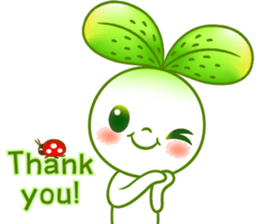 Tua Ngok (English version) sticker #6836203