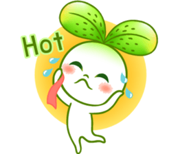 Tua Ngok (English version) sticker #6836204