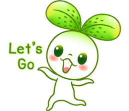 Tua Ngok (English version) sticker #6836206