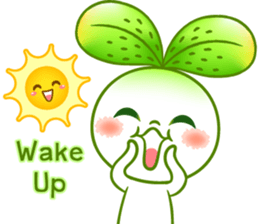 Tua Ngok (English version) sticker #6836208