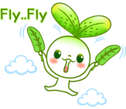 Tua Ngok (English version) sticker #6836209