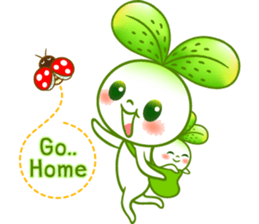 Tua Ngok (English version) sticker #6836210