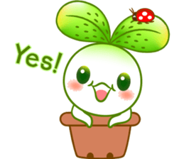 Tua Ngok (English version) sticker #6836212