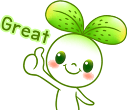 Tua Ngok (English version) sticker #6836213