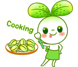 Tua Ngok (English version) sticker #6836215