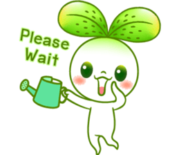 Tua Ngok (English version) sticker #6836221