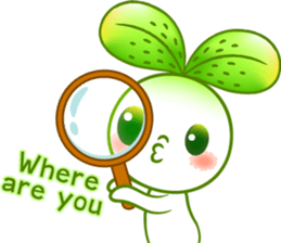 Tua Ngok (English version) sticker #6836222