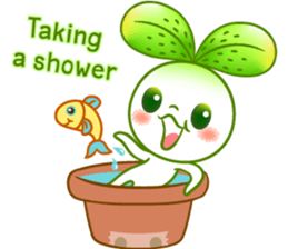 Tua Ngok (English version) sticker #6836227