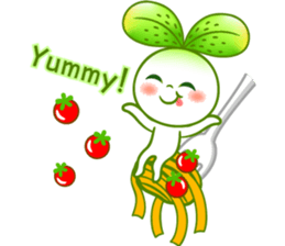 Tua Ngok (English version) sticker #6836228