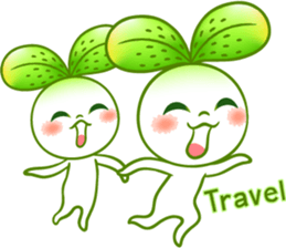 Tua Ngok (English version) sticker #6836229