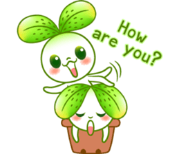 Tua Ngok (English version) sticker #6836230