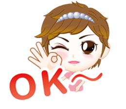 The argument Xian opens the luck sticker #6836517