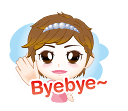 The argument Xian opens the luck sticker #6836521