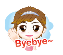 The argument Xian opens the luck sticker #6836521