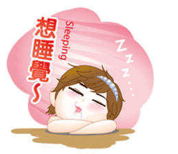 The argument Xian opens the luck sticker #6836529