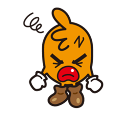 Kippo's Stickers sticker #6836554