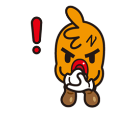 Kippo's Stickers sticker #6836567