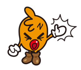 Kippo's Stickers sticker #6836573