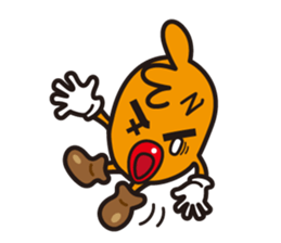 Kippo's Stickers sticker #6836575