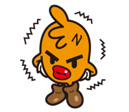 Kippo's Stickers sticker #6836576