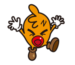 Kippo's Stickers sticker #6836584