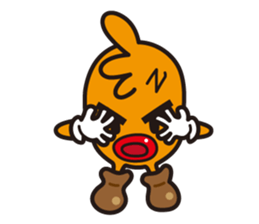 Kippo's Stickers sticker #6836589