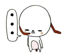 Brave everyday Wappi sticker #6836635