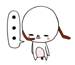 Brave everyday Wappi sticker #6836635