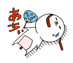 Brave everyday Wappi sticker #6836637